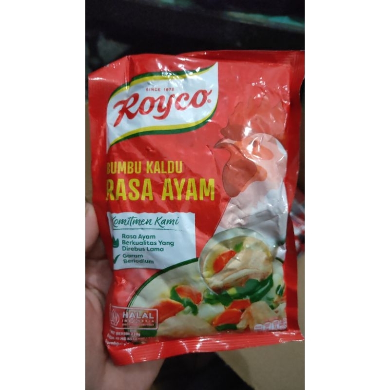 Jual Royco Ayam 220g | Shopee Indonesia