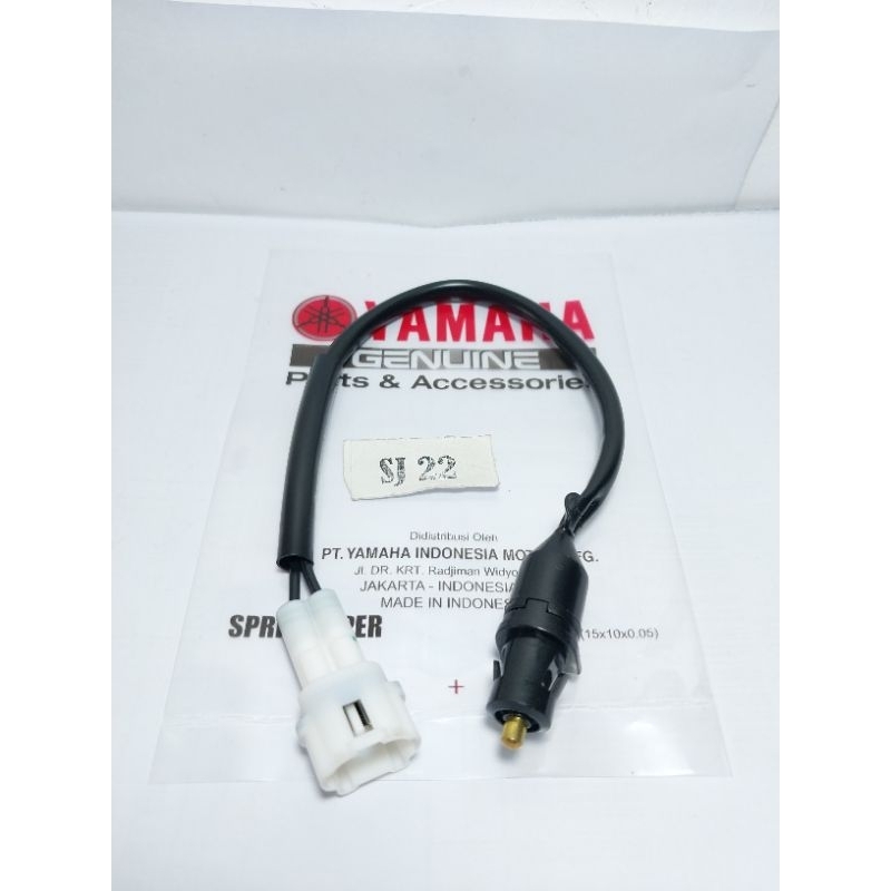 Jual Switch swit rem belakang kiri yamaha Aerox 155 lama Lexi R15 Asli ...