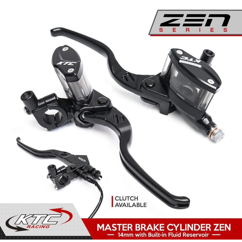Jual MASTER REM TABUNG KTC RACING ZEN SERIES MASTER REM KRS | Shopee ...