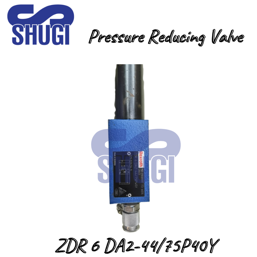 Jual Pressure Reducing Valve ZDR 6 DA2-44/75P40Y | Shopee Indonesia