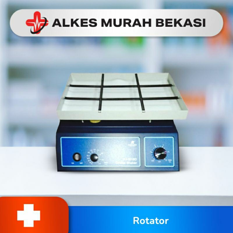 Jual Orbital Shaker Kangjian KJ201 BD / Rotator Shopee Indonesia