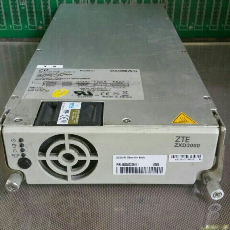 Jual Power supply ZTE /ZXD3000(V5,5) 53,5v 3000w Shopee Indonesia