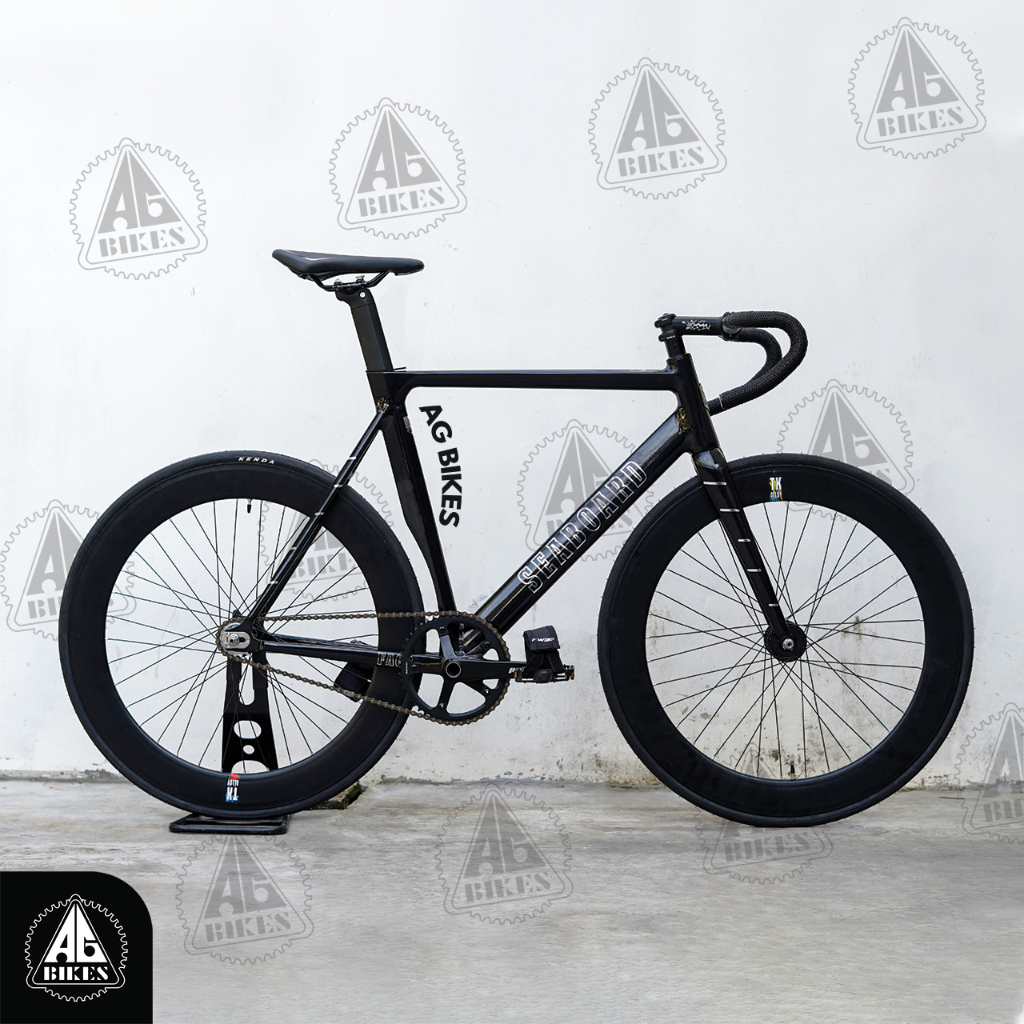 fixie alloy