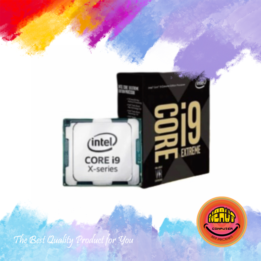 Jual Intel Core i9-10980XE Extreme Edition BOX | Shopee Indonesia