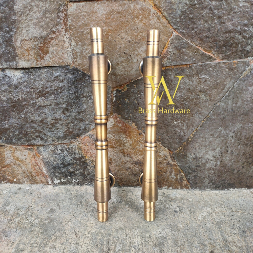 Jual Handle Pintu Murah Berkualitas Bambu Antik 34 cm | Shopee Indonesia