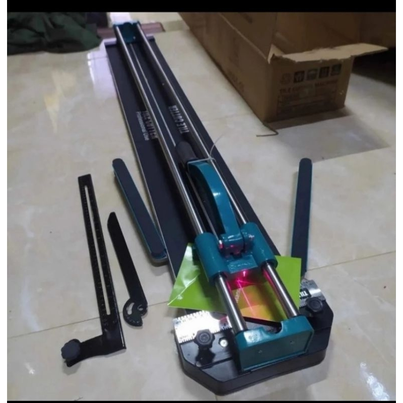 Jual Topway tile cutter Alat potong keramik grani 120 Cm | Shopee Indonesia