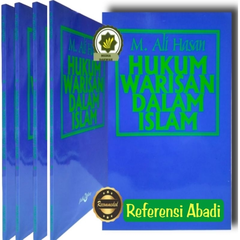 Jual Buku HUKUM WARISAN DALAM ISLAM Cara Mudah Membagi Waris Yang Adil ...