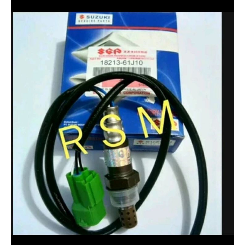 thumbnail image 2 of 2pc Oxygen Sensor Set (Front & Rear Downstream) For 2001 Suzuki Grand Vitara 2.7L 2 of 3