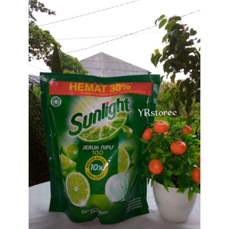 Jual sunlight 910 ml | Shopee Indonesia