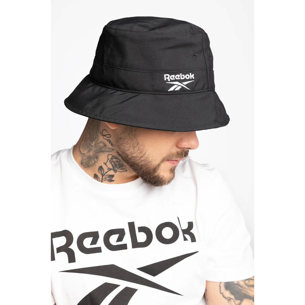 Jual Bucket Hat Reebok Classics Foundation Original | Shopee Indonesia