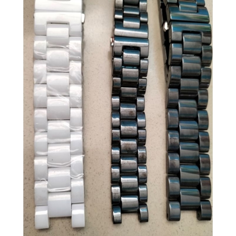 Jual Rantai Keramik Jam GC Guess Collection Original Ukuran 16mm dan ...