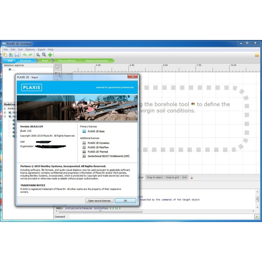 Jual PLAXIS 2D Connect Edition v20 x64 Full Lifetime | Shopee Indonesia