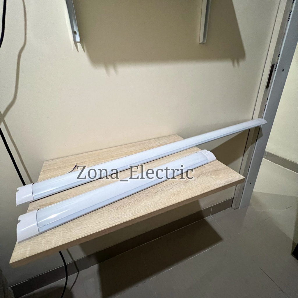 Jual LAMPU KAP PLAFON TL RM LED 18 / 36 WATT / LAMPU KAP RM LED 18W 36W ...
