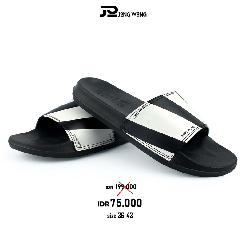 Jual Jong Wong Official - Original Petilas Sandal Slide Pria Dan Wanita ...