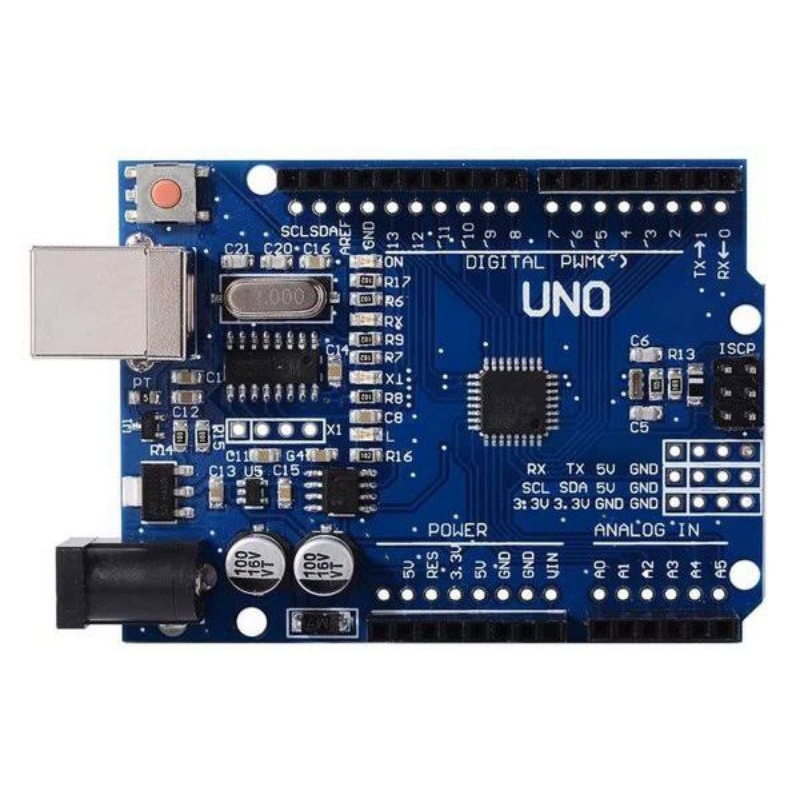 Jual arduino uno + kabel USB | Shopee Indonesia