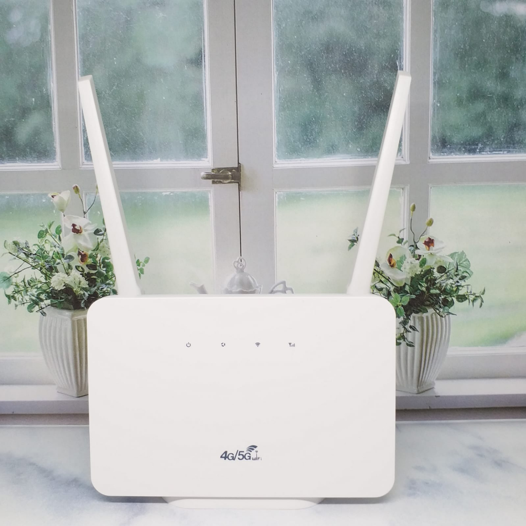 Jual Modem Router Mini Wifi 4G LTE CP106 Unlock All Operator | Shopee ...