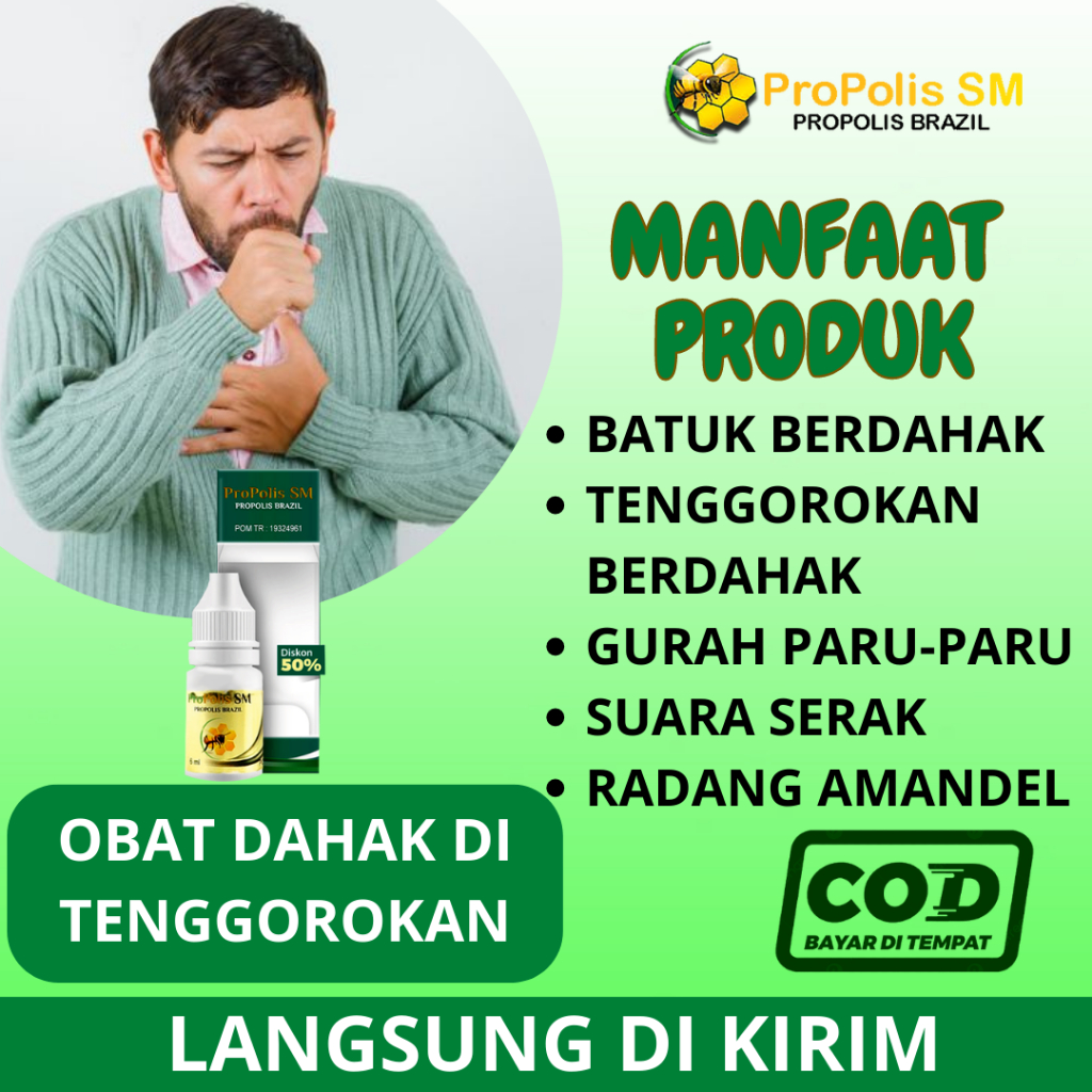 Jual Obat Menghilangkan Dahak Di Tenggorokan Batuk Berdahak Gurah Paru Paru Sakit Radang 3584