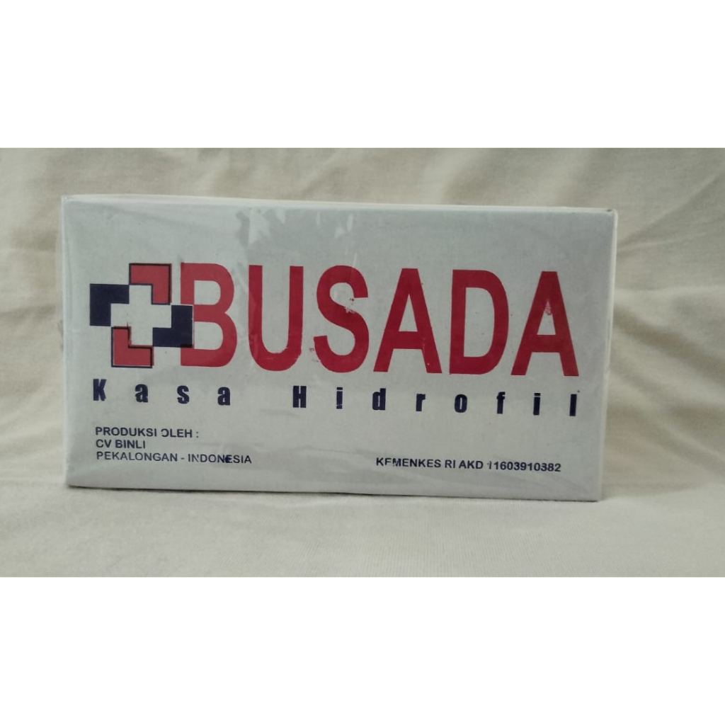 Jual Kasa Steril Busada | Shopee Indonesia