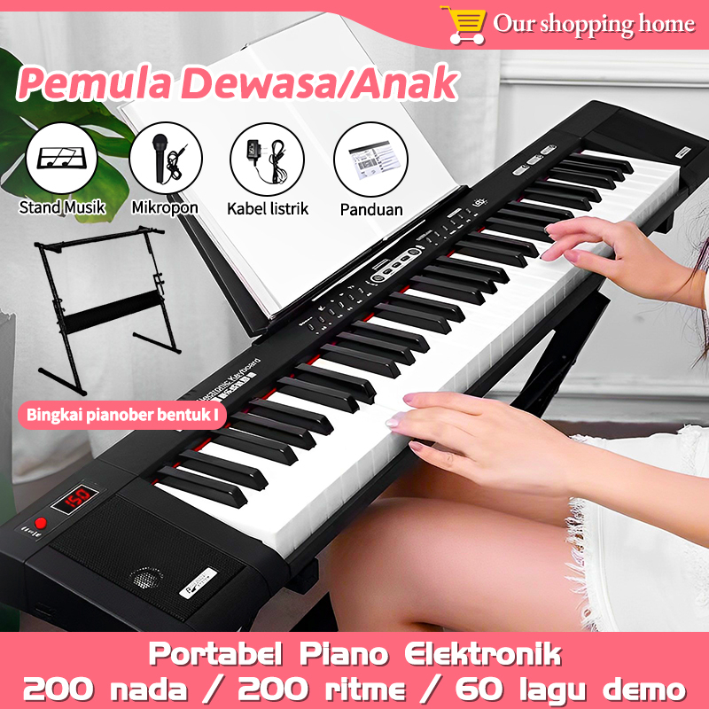 Jual piano_toy Harga Terbaik  Termurah Agustus 2023 Shopee Indonesia