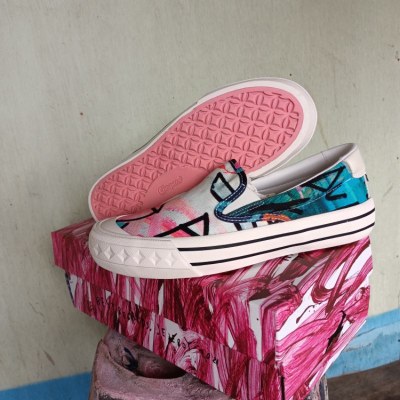 Jual sepatu compass x jason ranti | Shopee Indonesia