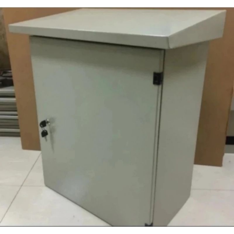 Jual Box Panel 40x60x20 Outdoor Plat 1.3mm | Shopee Indonesia