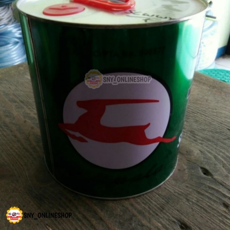 Jual Pengencer Cat / Thinner / Thiner / Tiner Impala Galon 5 Liter ...