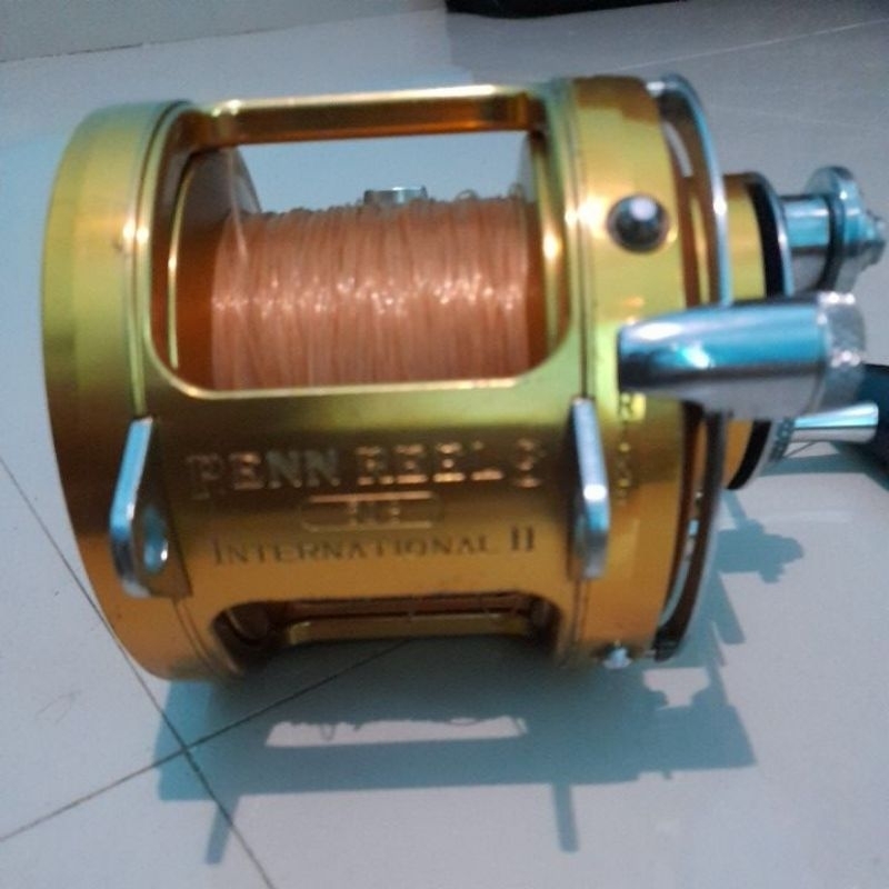 Jual Penn Trolling Reel Original Murah - Harga Diskon Februari