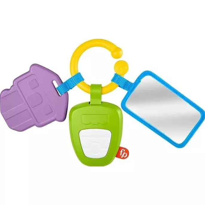 Jual FISHER PRICE Hit The Road Activity Keys (GRT57) Mainan Anak ...