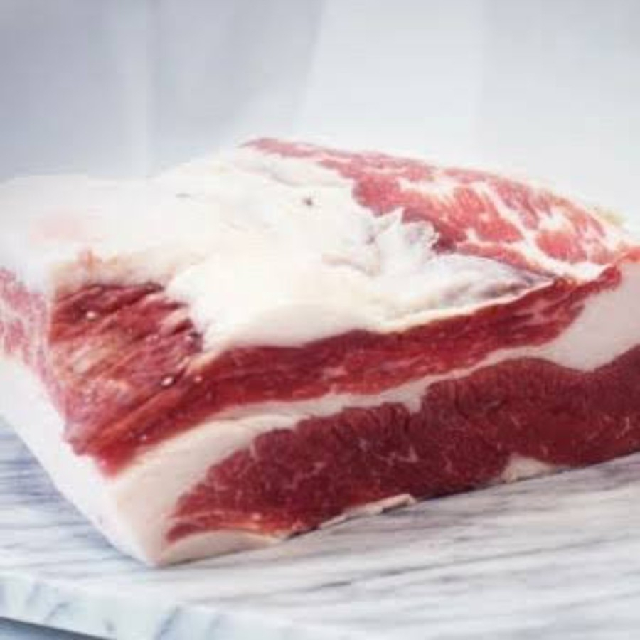Jual Daging Sapi US Shortplate / US Brisket 1 kg | Shopee Indonesia