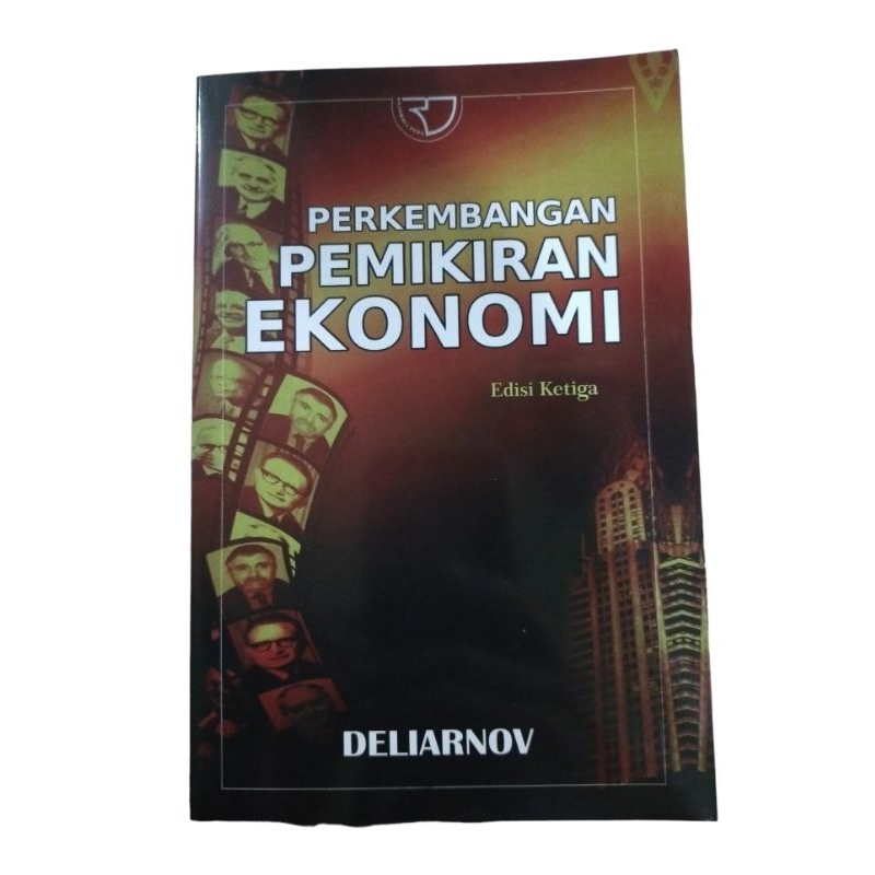 Jual Perkembangan Pemikiran Ekonomi Edisi 3 | Shopee Indonesia