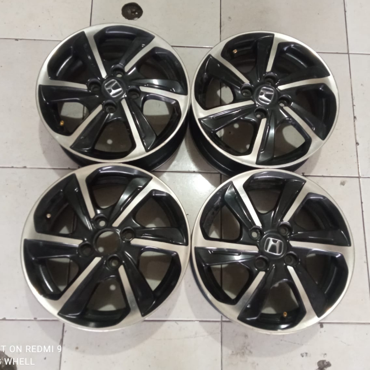 Jual Velg Mobil Honda Brio Ring 14 Velg Mobil Copotan Honda Brio Ring