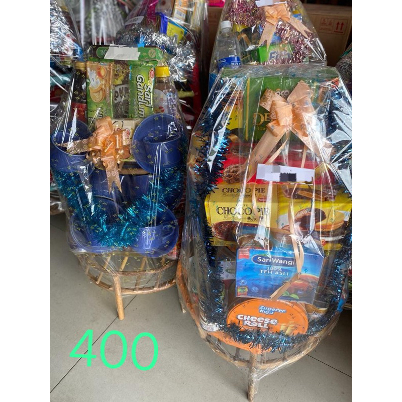 Jual Jual Parcel Lebaran Idul Fitri Mataram NTB 400rb | Shopee Indonesia