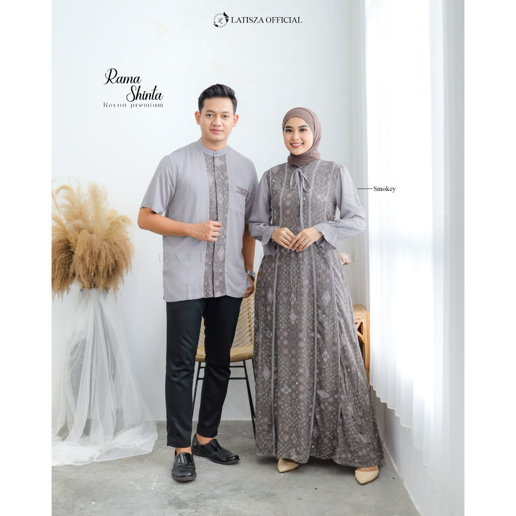 Jual Latisza Couple Rama dan Shinta | Shopee Indonesia