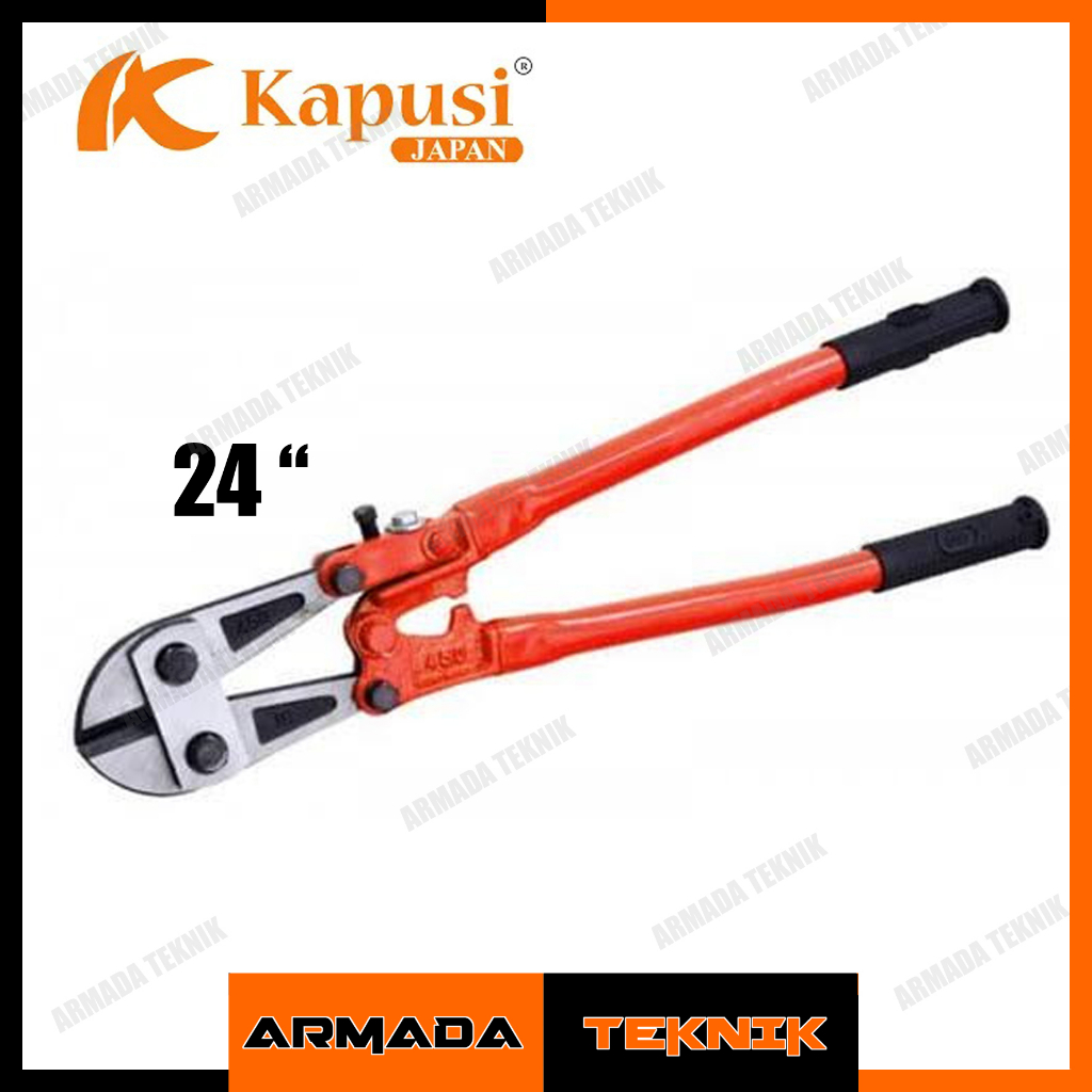 Jual Kapusi Bolt cutter 24 inch / Gunting Beton Baja 24 inch Japan ...