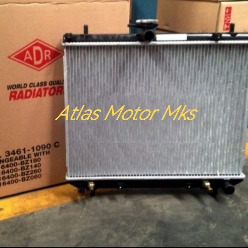 Jual RADIATOR MATIC A/T TOYOTA AVANZA 1.5 / RUSH / TERIOS / GRAN MAX ...