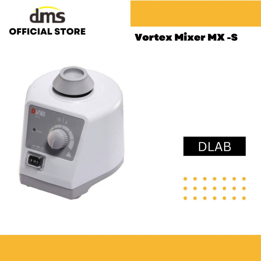 Jual Vortex Mixer MXS, DLAB Shopee Indonesia