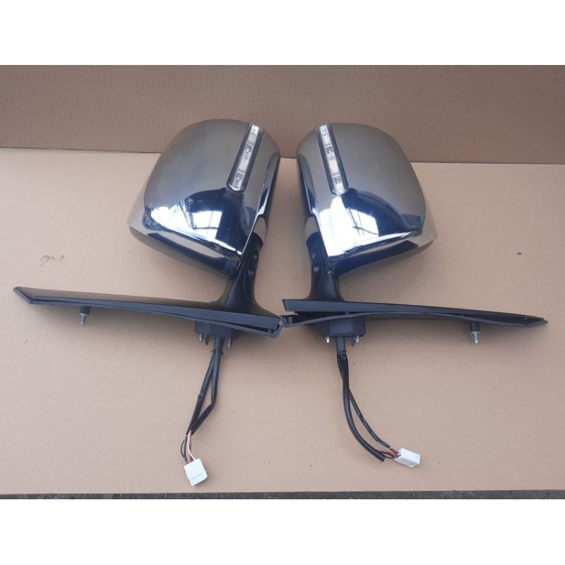 Jual SPION TOYOTA KIJANG INNOVA 2012 - 2015 SPION KOMPLIT KIJANG INNOVA ...