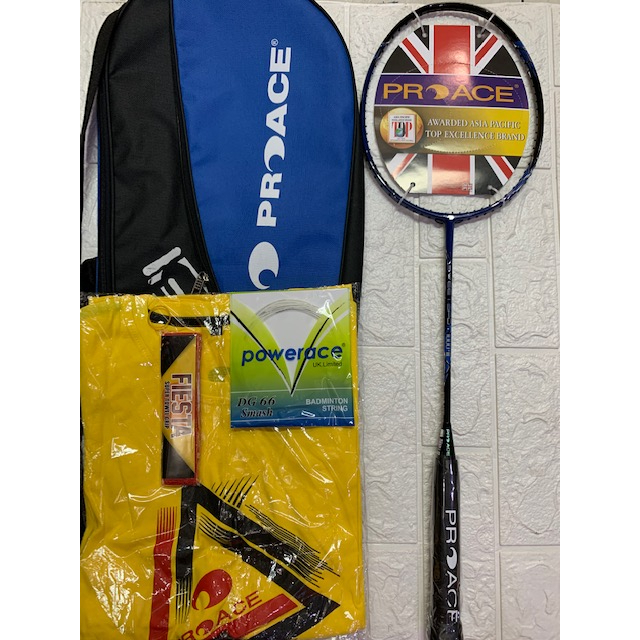 Jual Raket Badminton PRO ACE SS 1000 GEN III / SWEET SPOT SS 1000 gen 3 ...