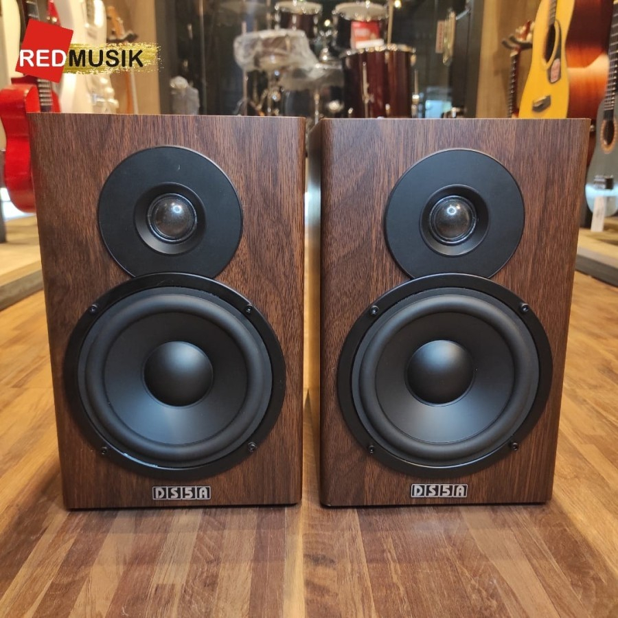 Jual Speaker Monitor Dolphin DS-5A DS5A DS 5A | Shopee Indonesia