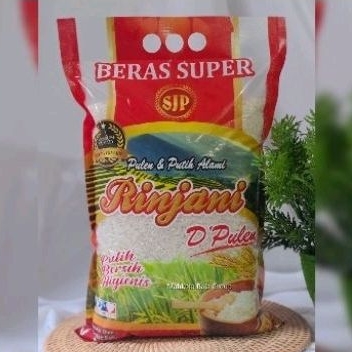 Jual Beras Rinjani 3kg | Shopee Indonesia