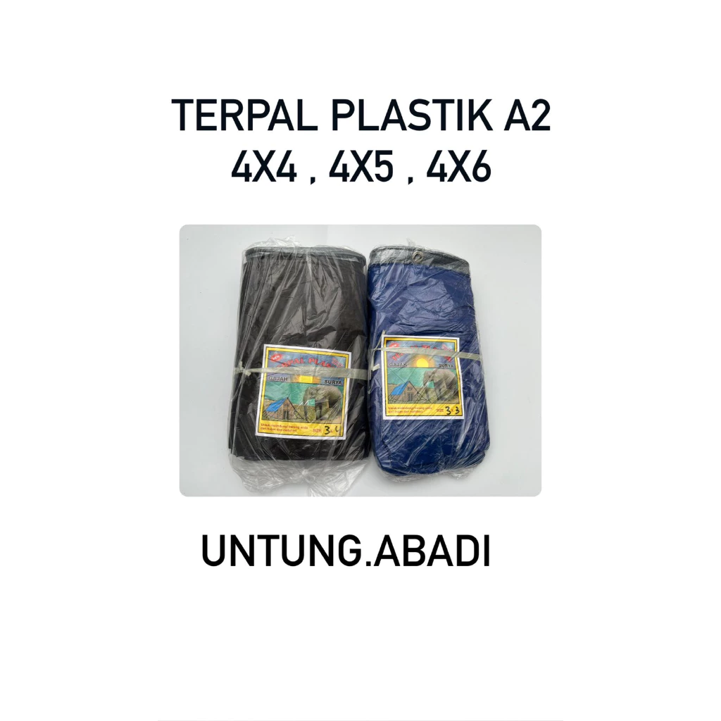 Jual Terpal Surabaya