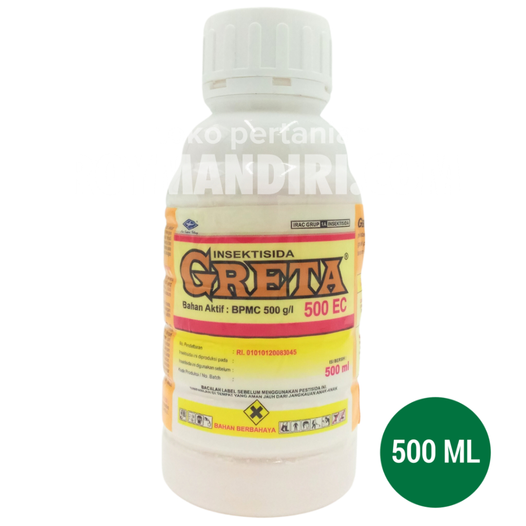 Jual Insektisida Greta 500ec 500 Ml Shopee Indonesia