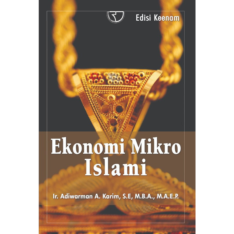 Jual Ekonomi Mikro Islami Adiwarman Karim Rj Shopee Indonesia