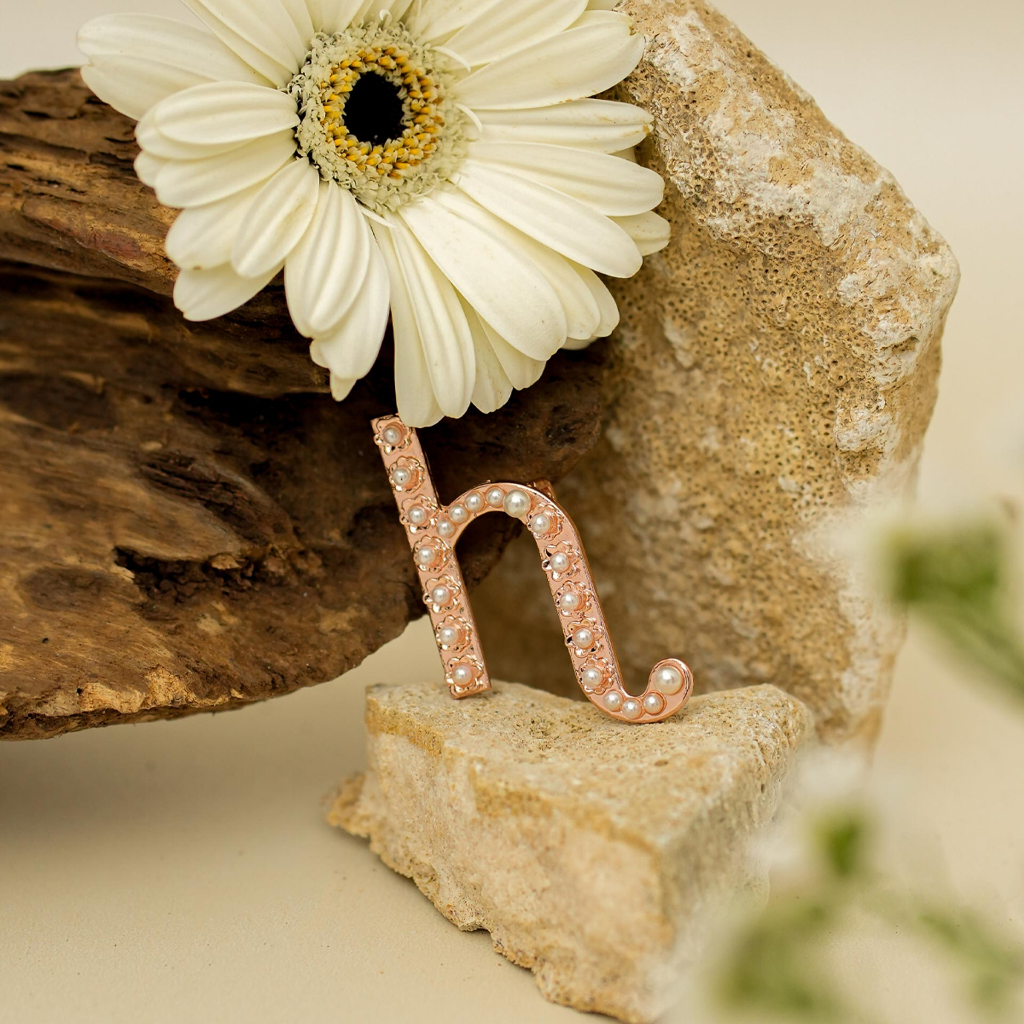 HijabChic Amaryllis Brooch