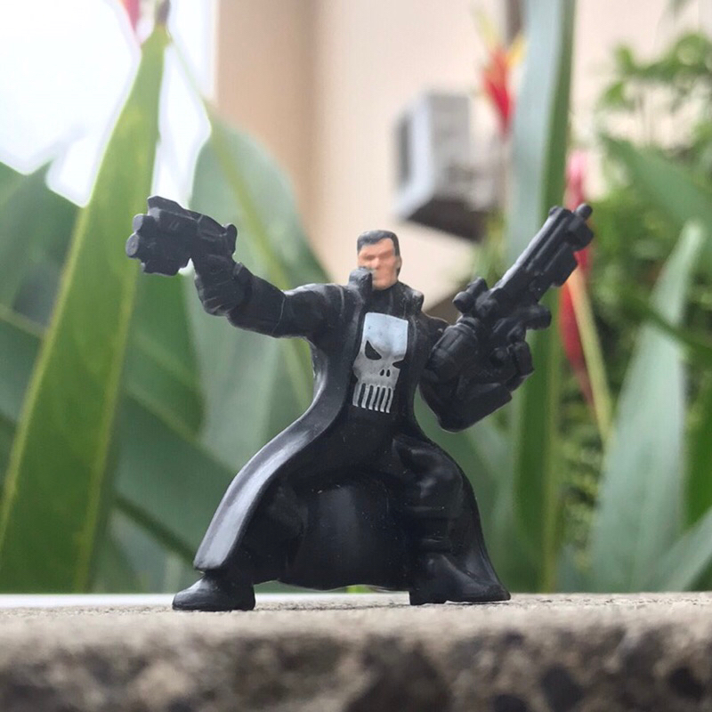 Jual Punisher Action Figure Marvel Legends Shopee Indonesia