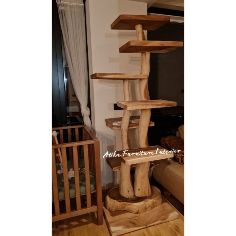Jual Rak serbaguna / Rak pohon atik 2meter | Shopee Indonesia