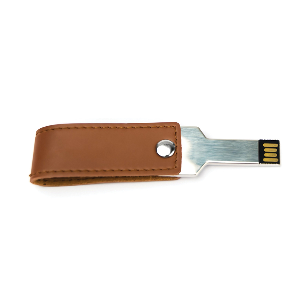 Jual Flashdisk USB 2.0 Metal Kulit Model Kunci Unik 4,8,16,32,64 GB ...