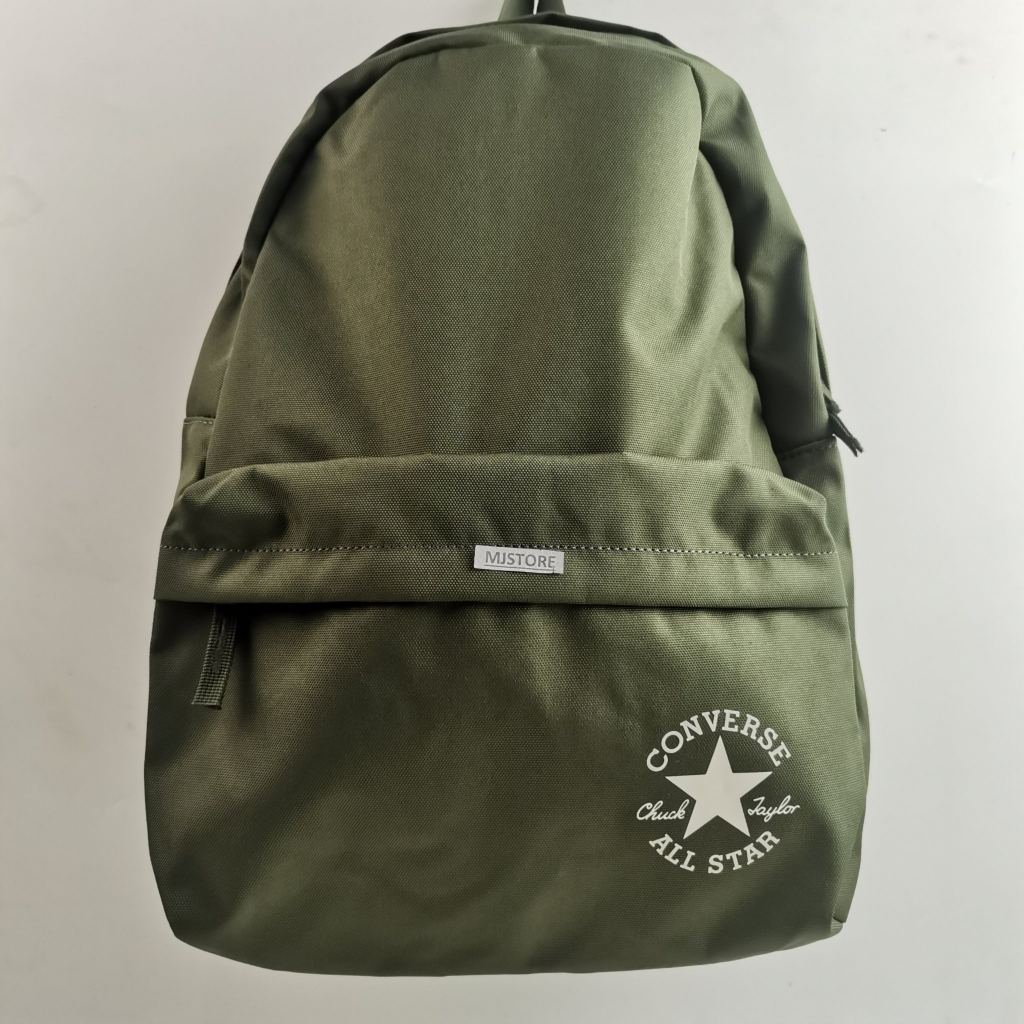 Jual Tas Converse Unisex All Star Chuck Patch Backpack - Utility/Cargo ...