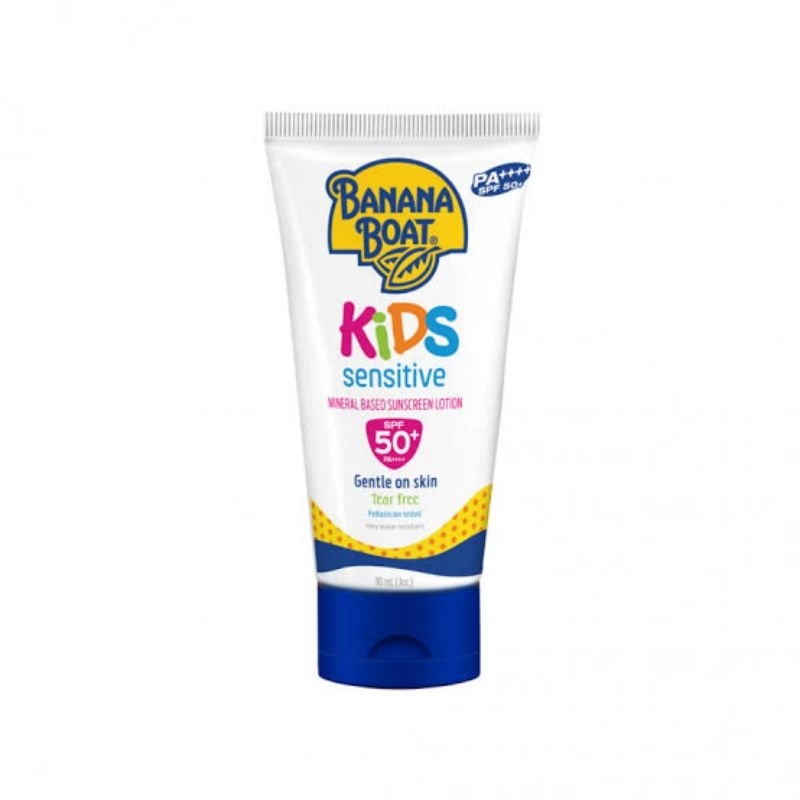 Banana boat sunscreen store for babies