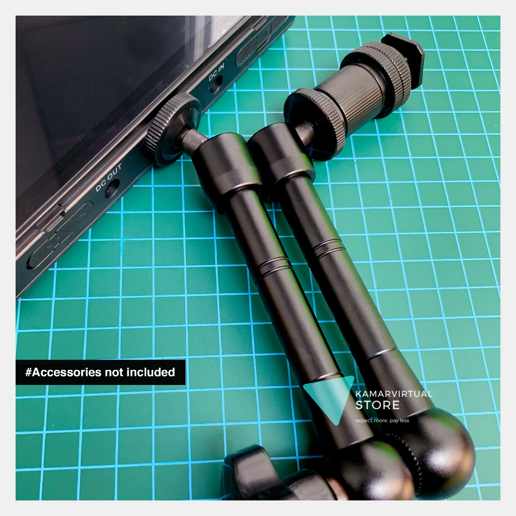 Jual Articulating Magic Arm Stand Monitor | Shopee Indonesia